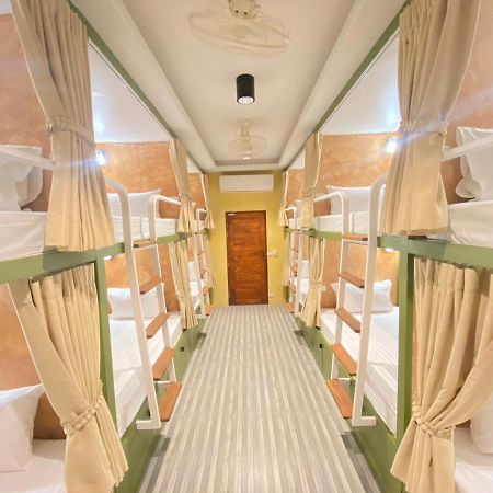 Sierra Hostel Nai Yang ภายนอก รูปภาพ