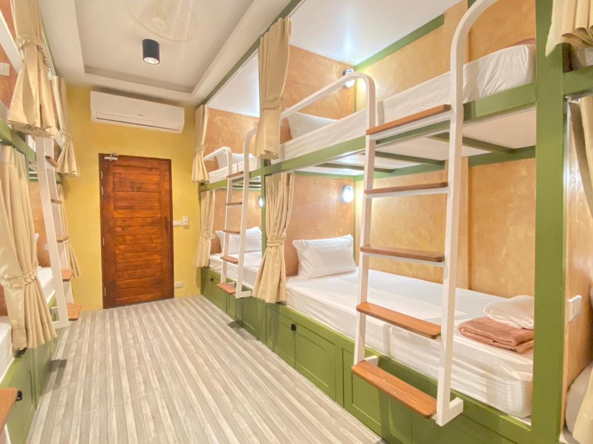 Sierra Hostel Nai Yang ภายนอก รูปภาพ