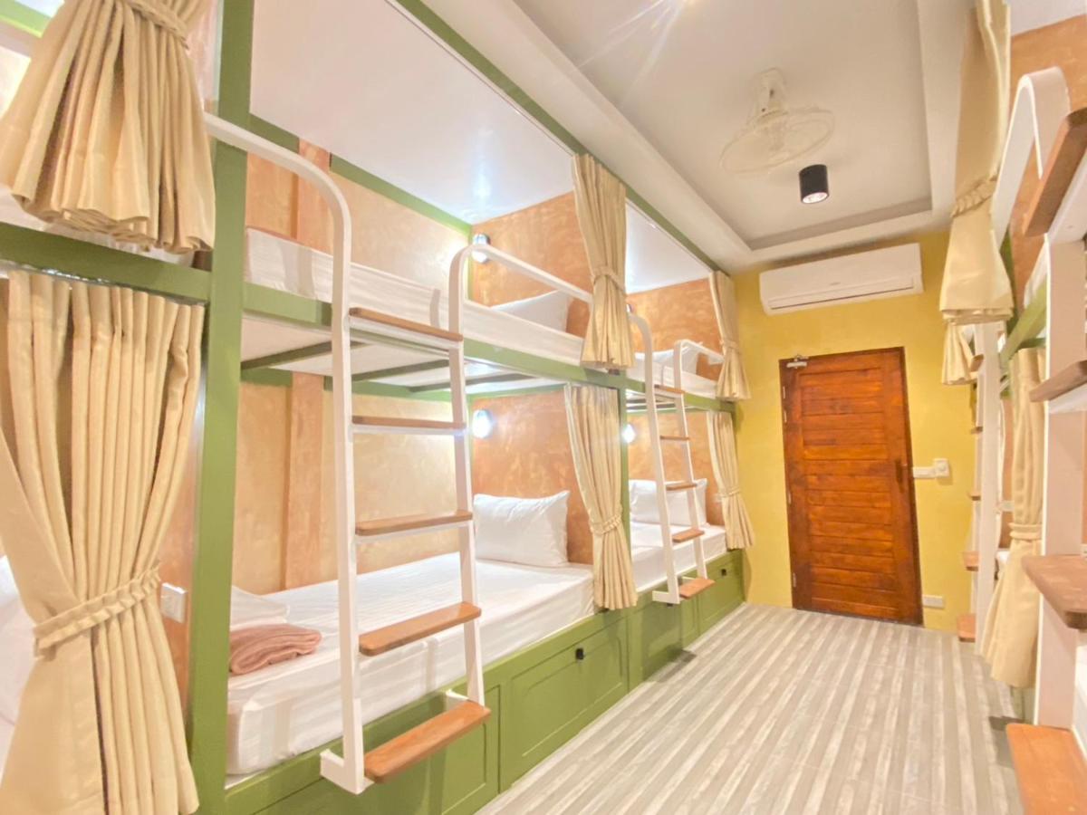 Sierra Hostel Nai Yang ภายนอก รูปภาพ
