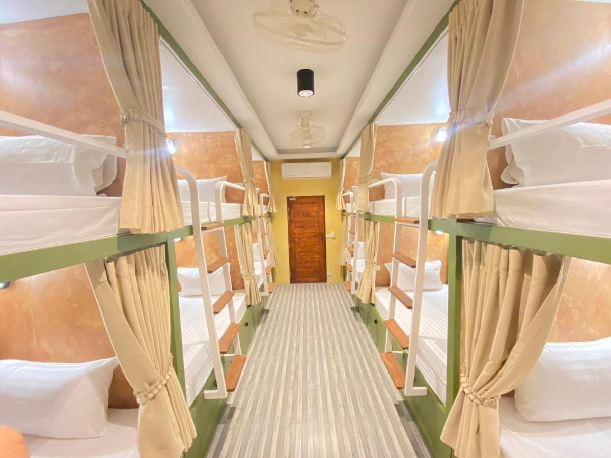 Sierra Hostel Nai Yang ภายนอก รูปภาพ