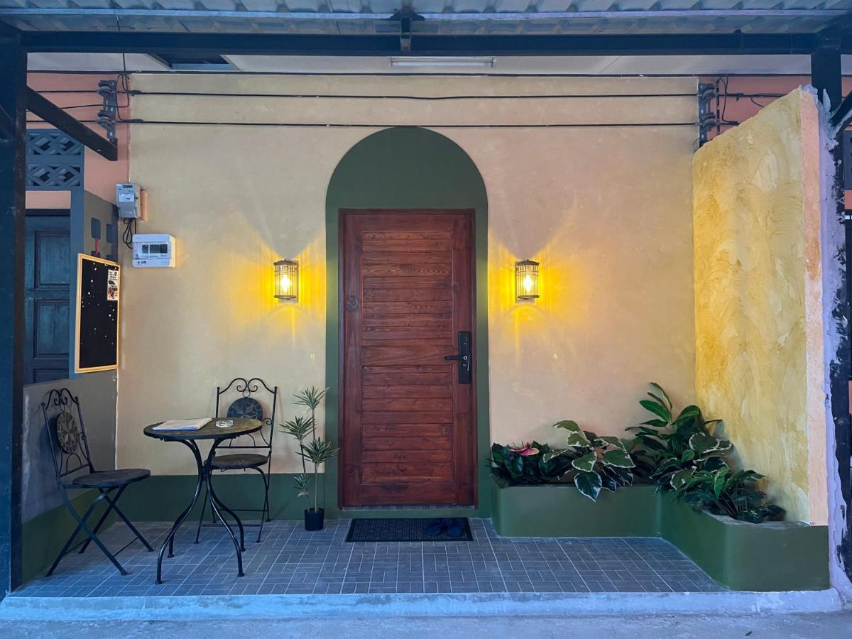 Sierra Hostel Nai Yang ภายนอก รูปภาพ