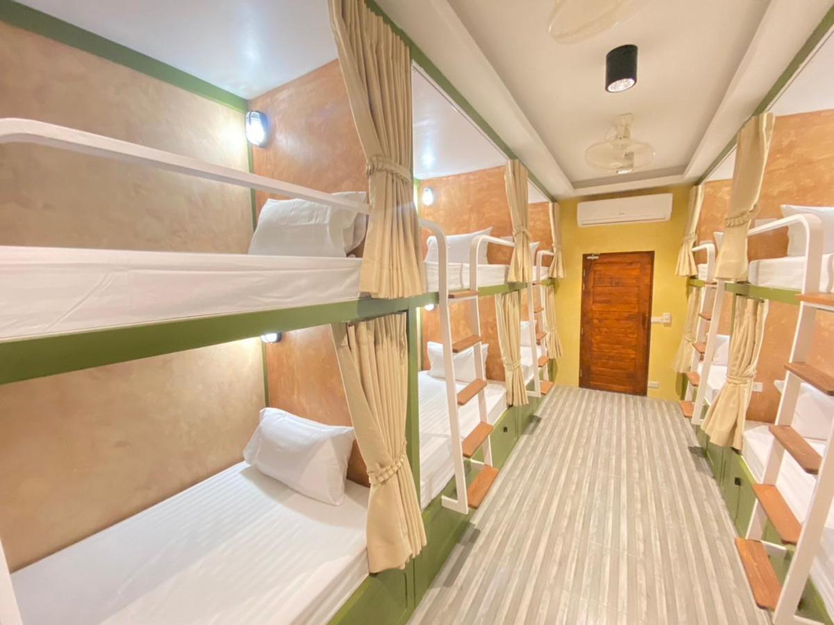 Sierra Hostel Nai Yang ภายนอก รูปภาพ