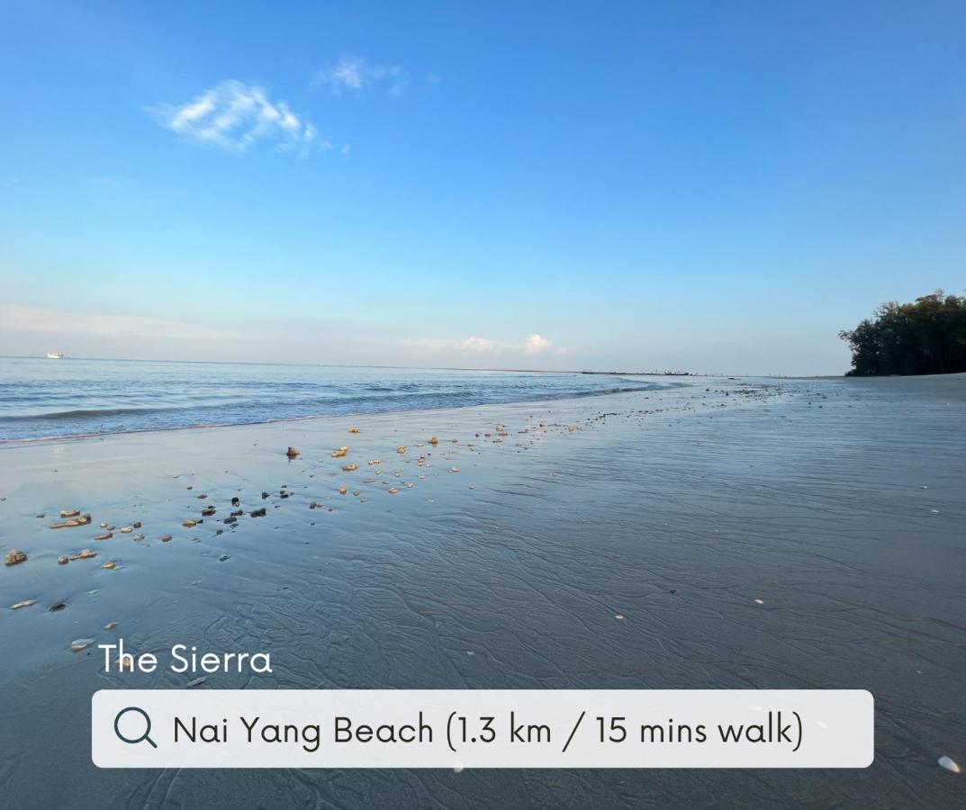 Sierra Hostel Nai Yang ภายนอก รูปภาพ