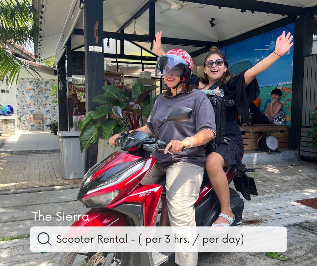 Sierra Hostel Nai Yang ภายนอก รูปภาพ