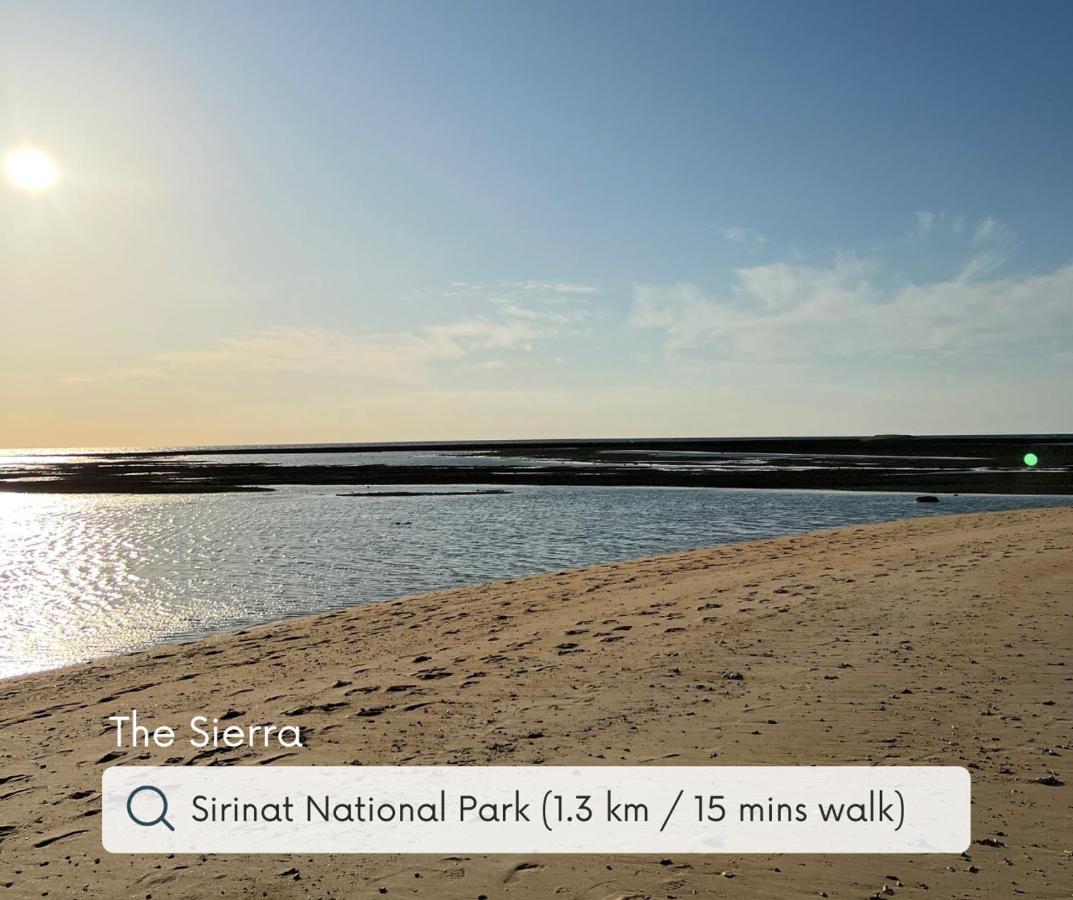 Sierra Hostel Nai Yang ภายนอก รูปภาพ