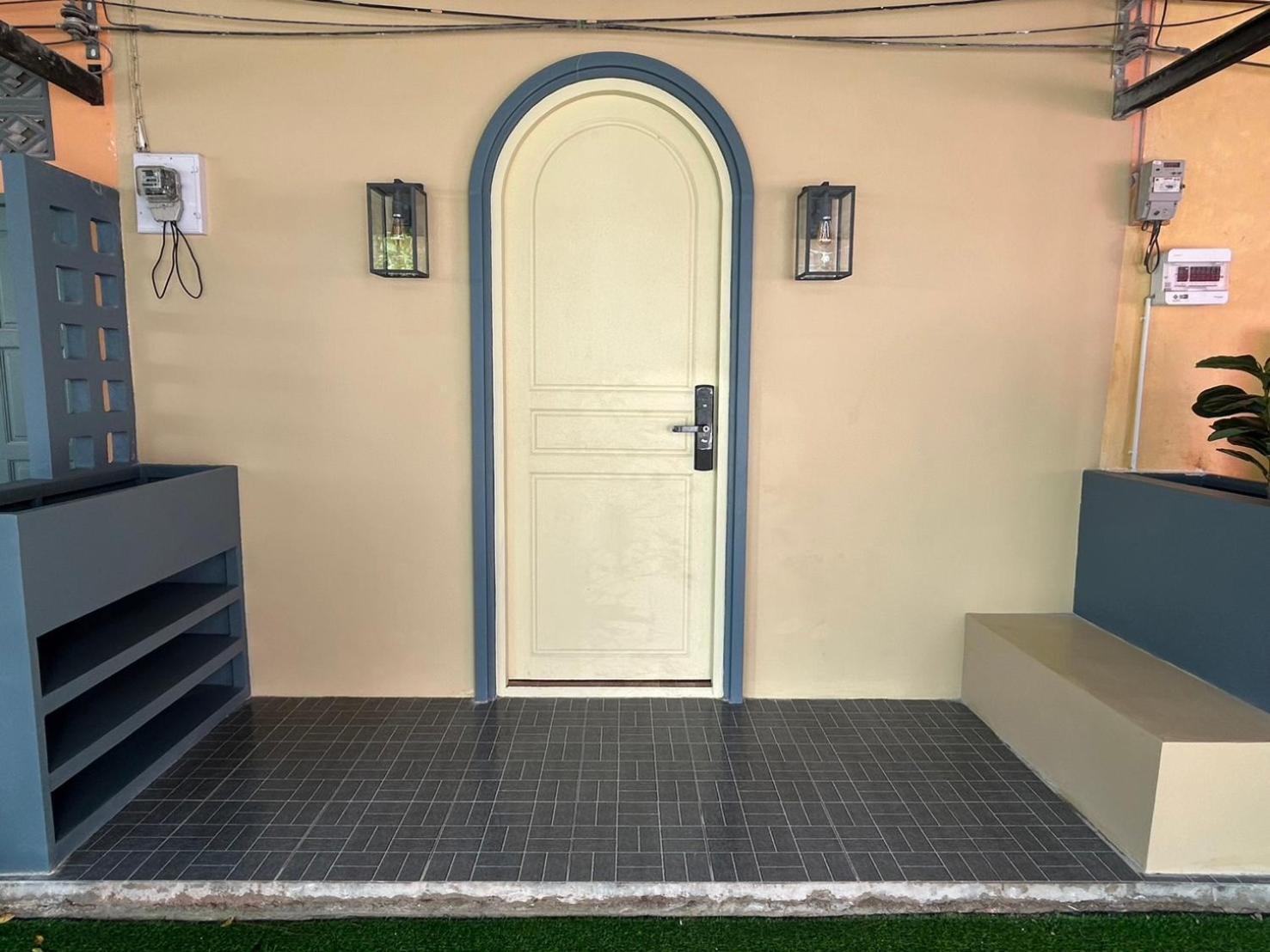 Sierra Hostel Nai Yang ภายนอก รูปภาพ