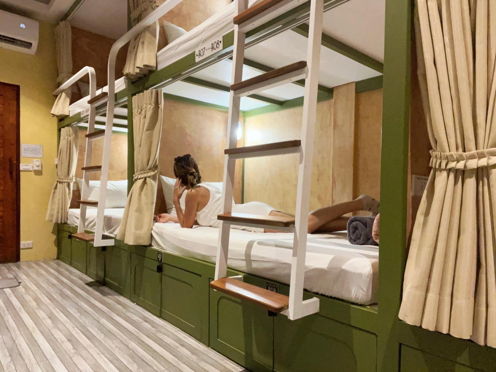 Sierra Hostel Nai Yang ภายนอก รูปภาพ