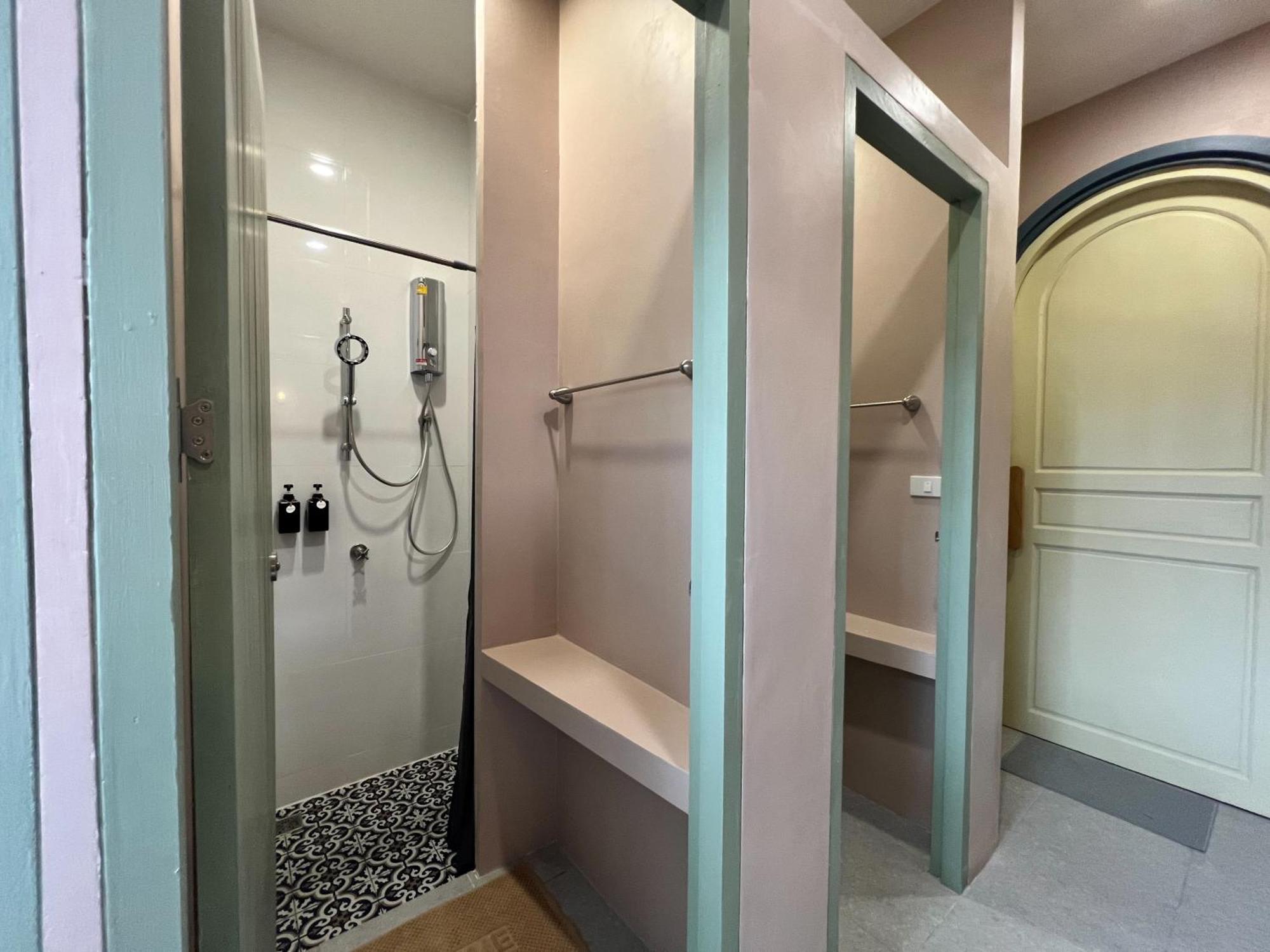 Sierra Hostel Nai Yang ภายนอก รูปภาพ