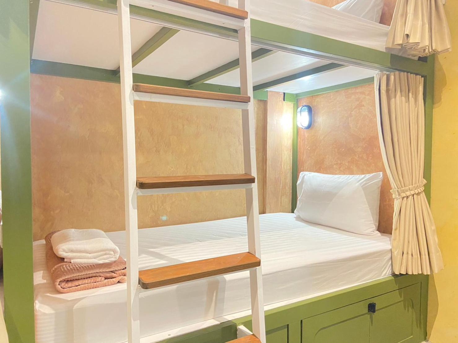 Sierra Hostel Nai Yang ภายนอก รูปภาพ
