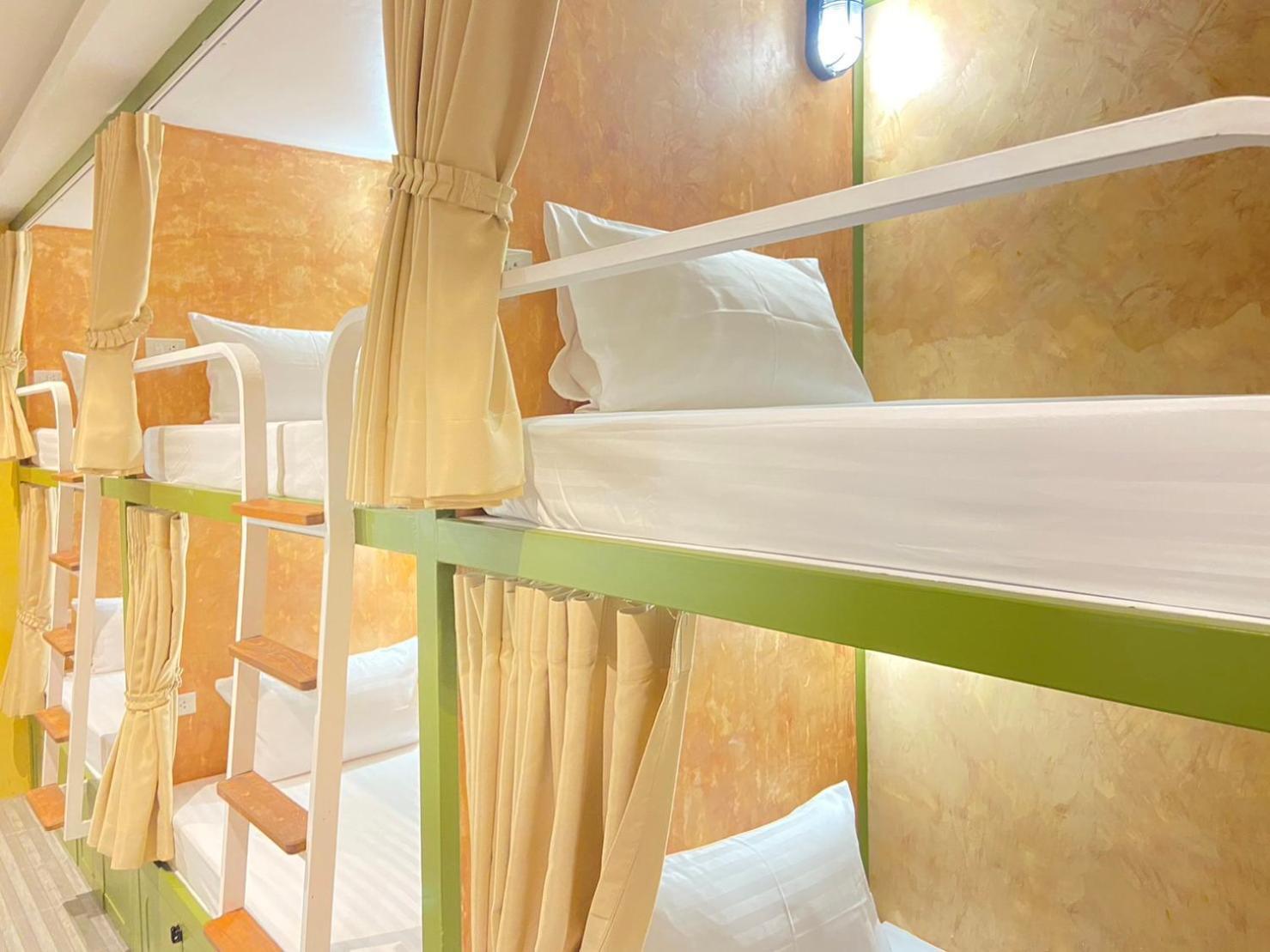Sierra Hostel Nai Yang ภายนอก รูปภาพ