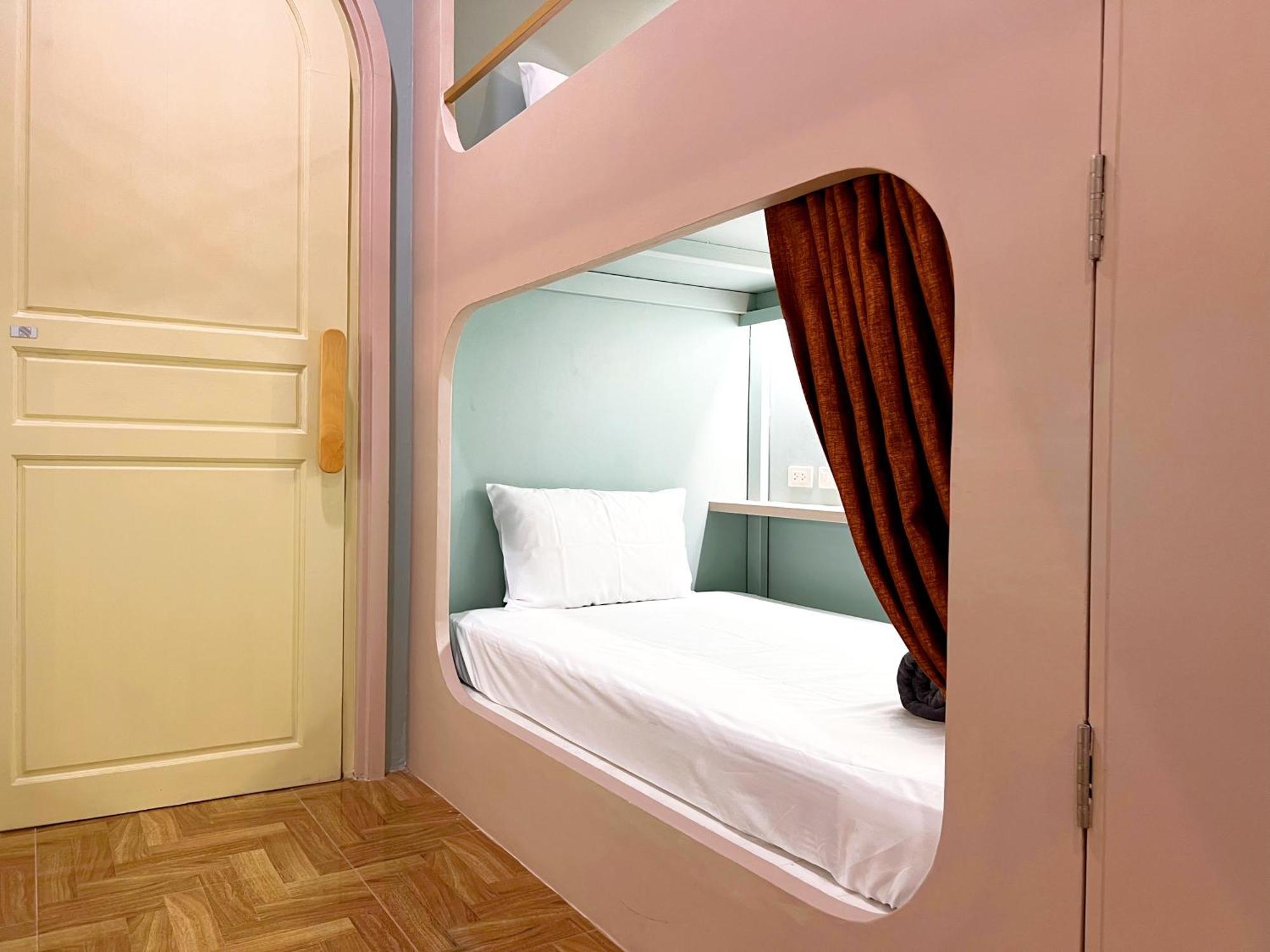 Sierra Hostel Nai Yang ภายนอก รูปภาพ