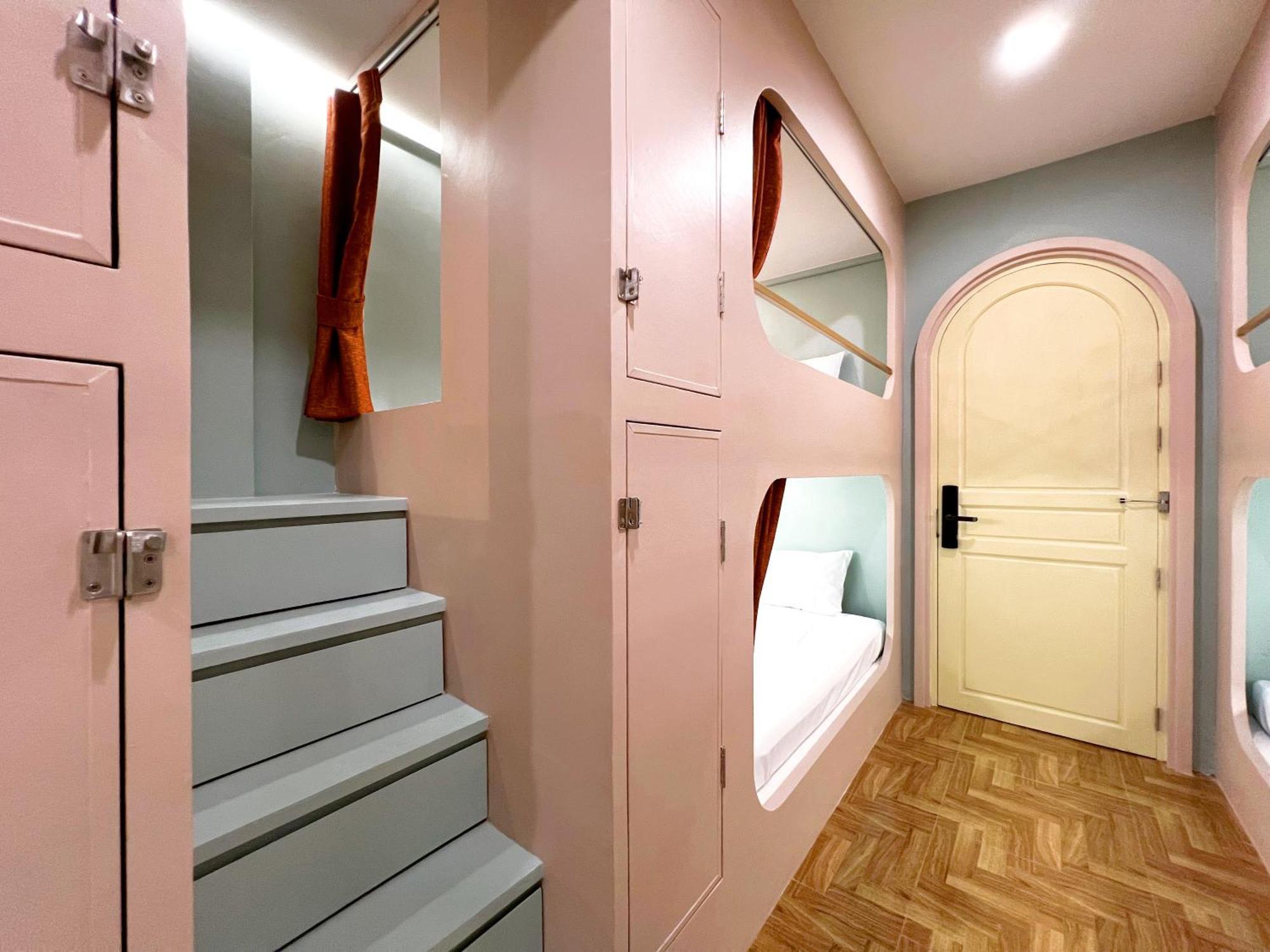 Sierra Hostel Nai Yang ภายนอก รูปภาพ