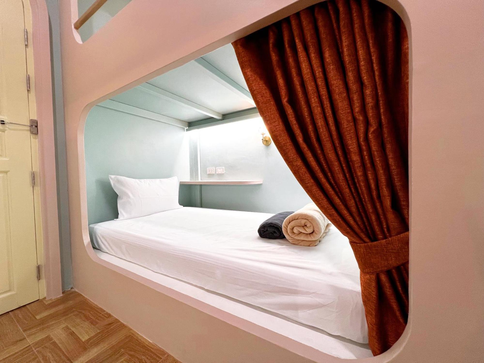Sierra Hostel Nai Yang ภายนอก รูปภาพ