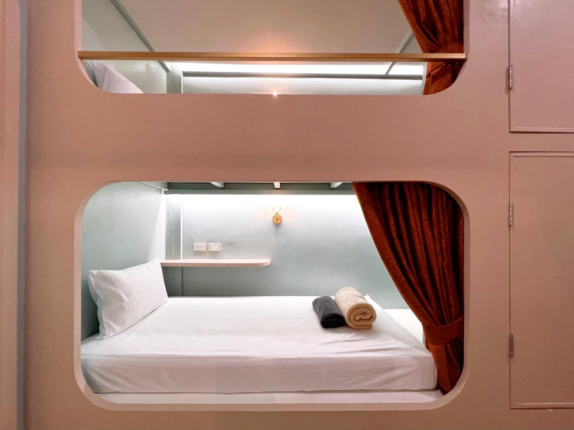 Sierra Hostel Nai Yang ภายนอก รูปภาพ