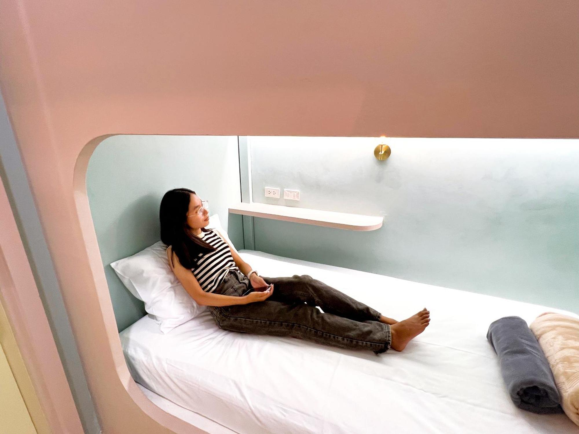 Sierra Hostel Nai Yang ภายนอก รูปภาพ