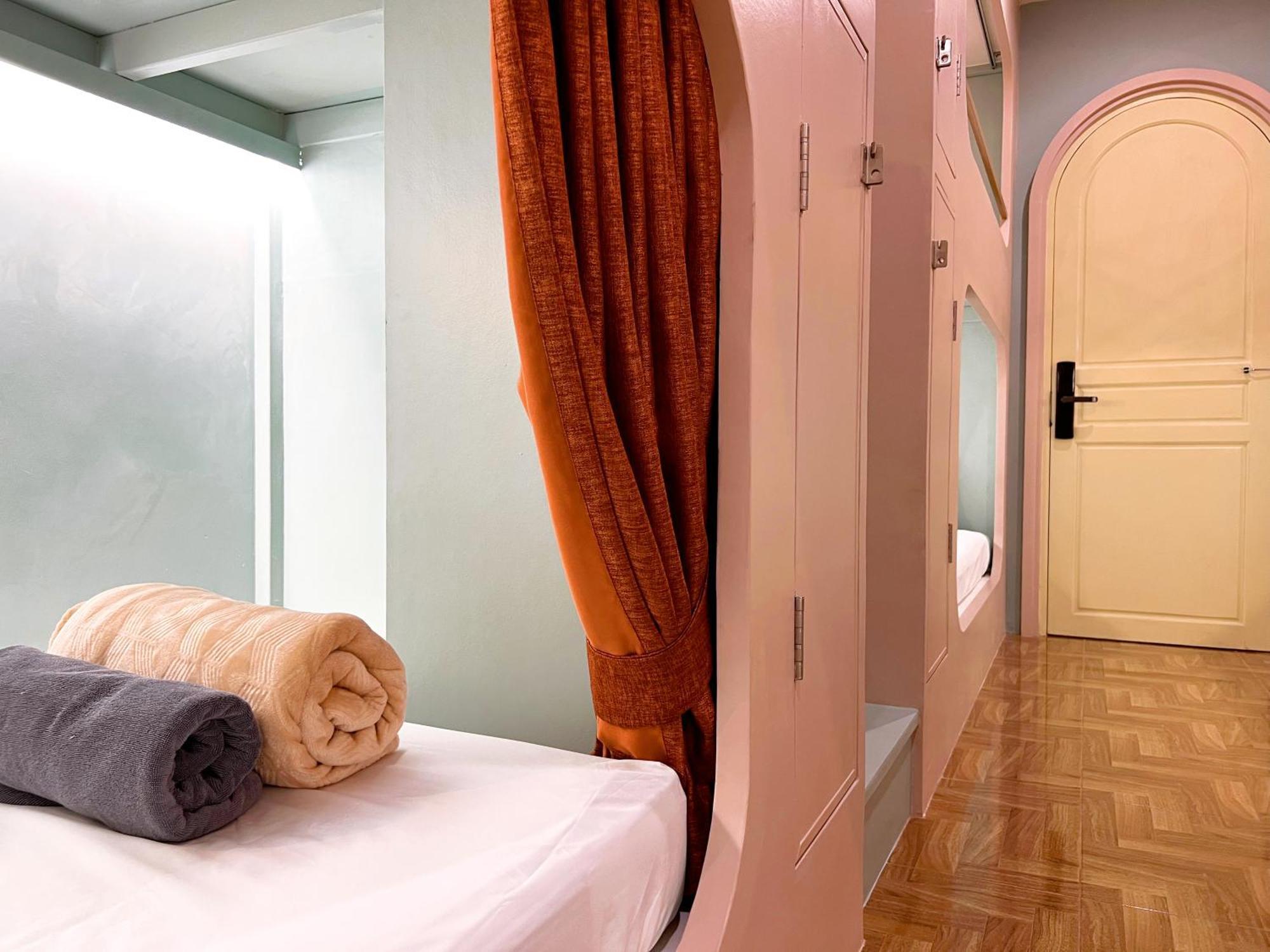 Sierra Hostel Nai Yang ภายนอก รูปภาพ