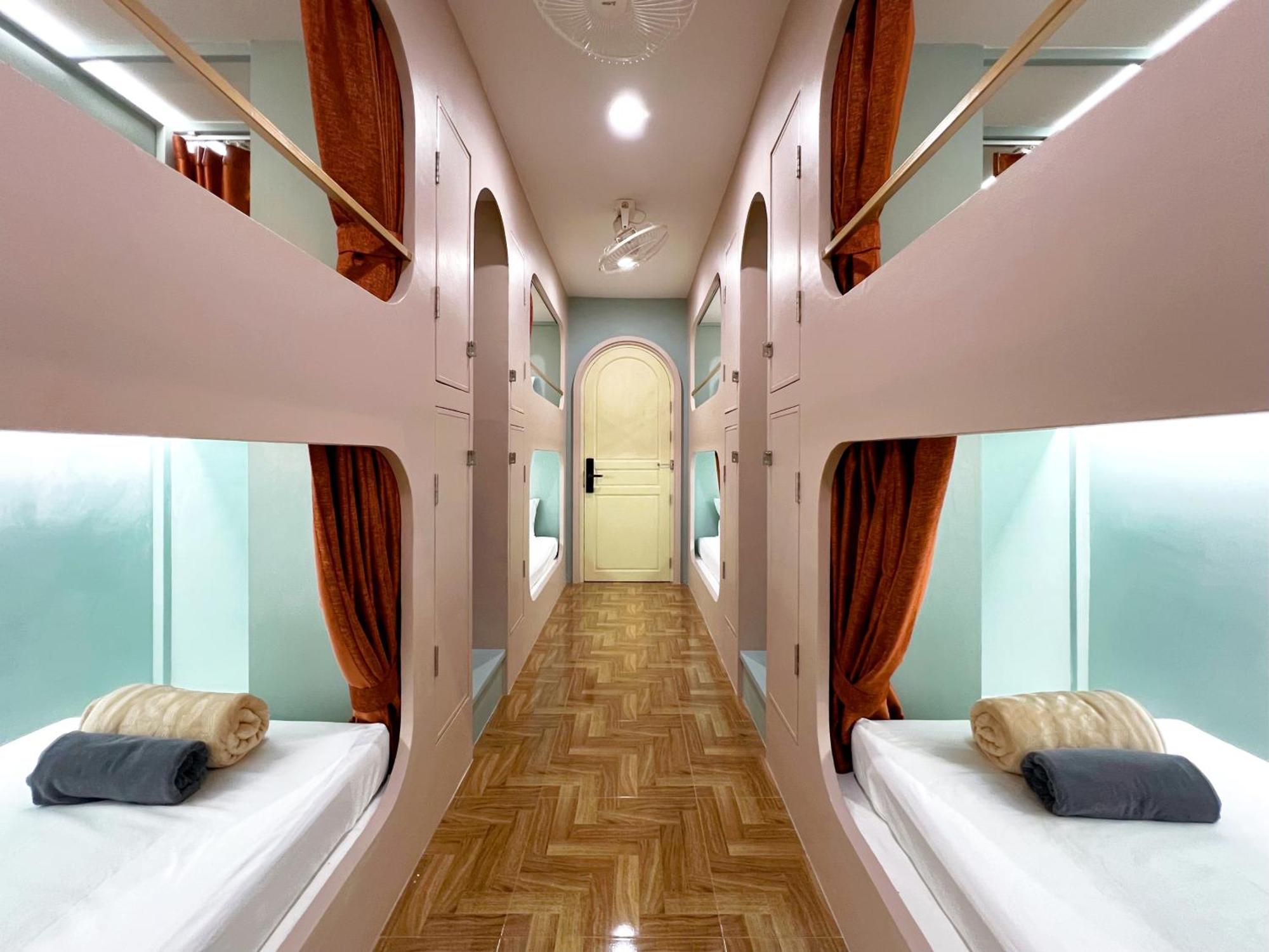 Sierra Hostel Nai Yang ภายนอก รูปภาพ