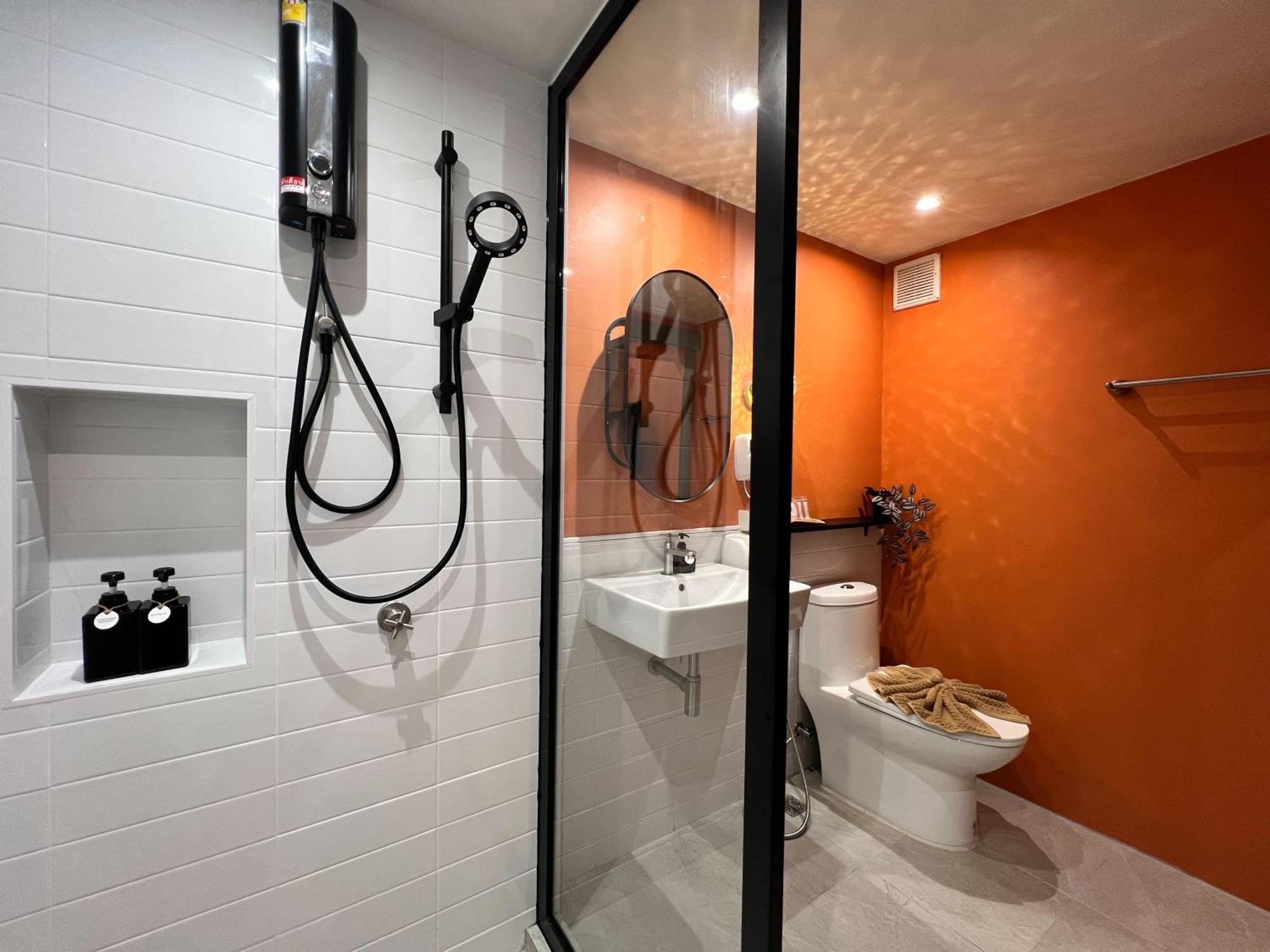 Sierra Hostel Nai Yang ภายนอก รูปภาพ