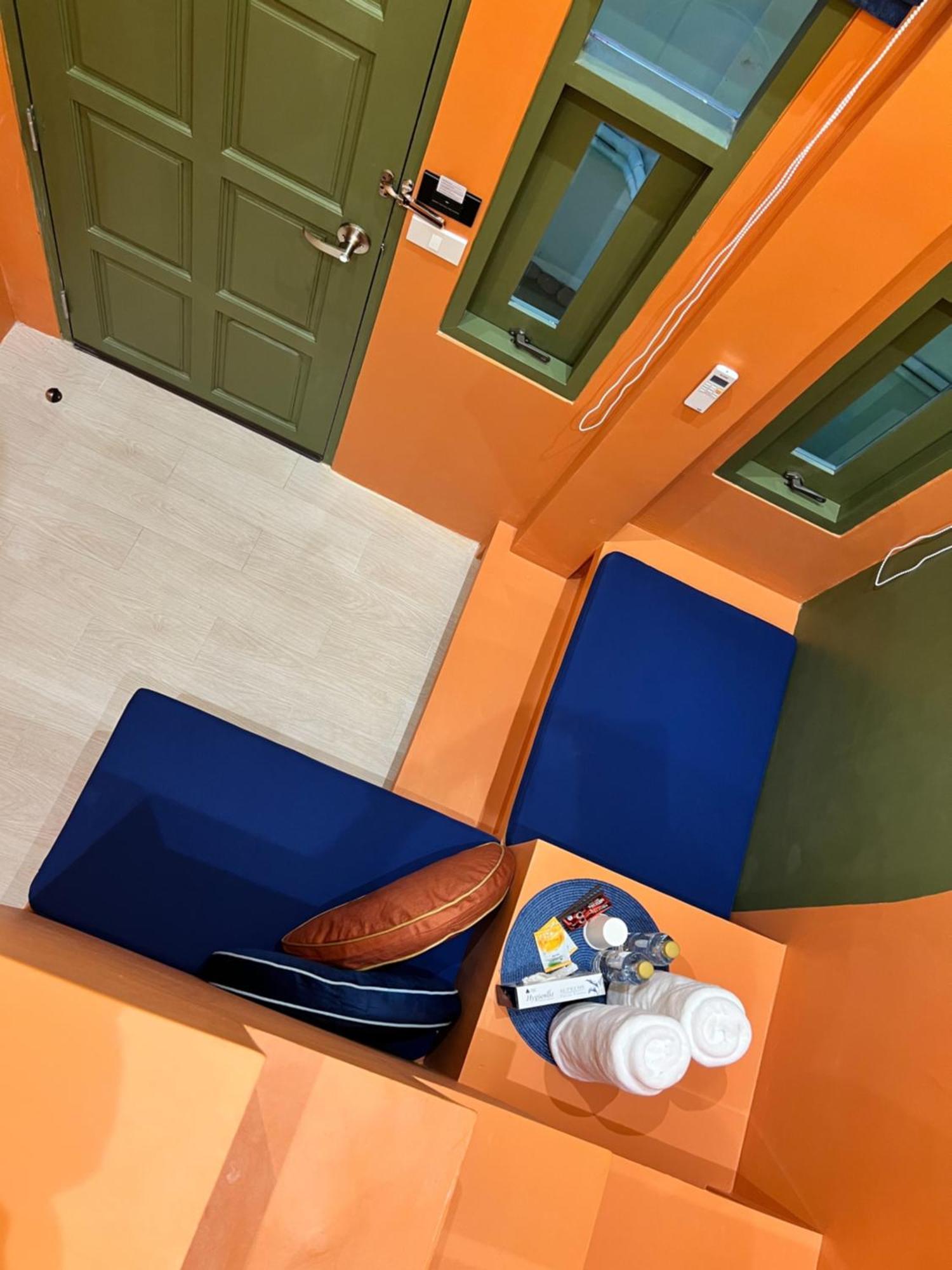 Sierra Hostel Nai Yang ภายนอก รูปภาพ