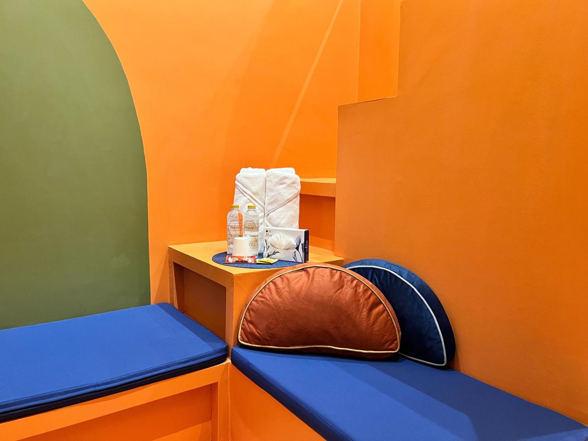 Sierra Hostel Nai Yang ภายนอก รูปภาพ