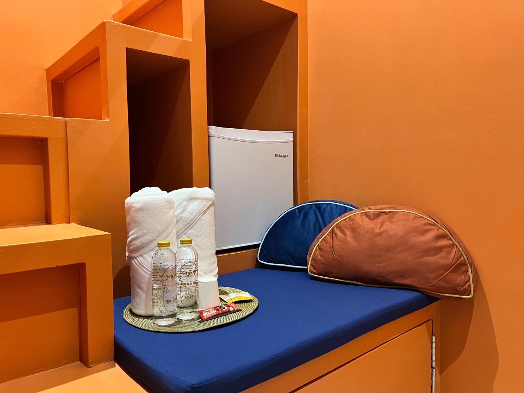 Sierra Hostel Nai Yang ภายนอก รูปภาพ