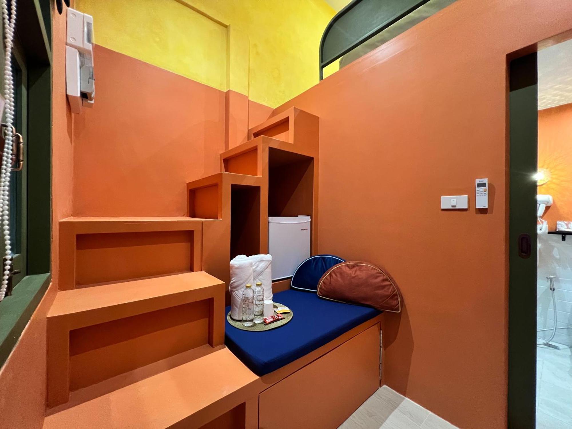 Sierra Hostel Nai Yang ภายนอก รูปภาพ