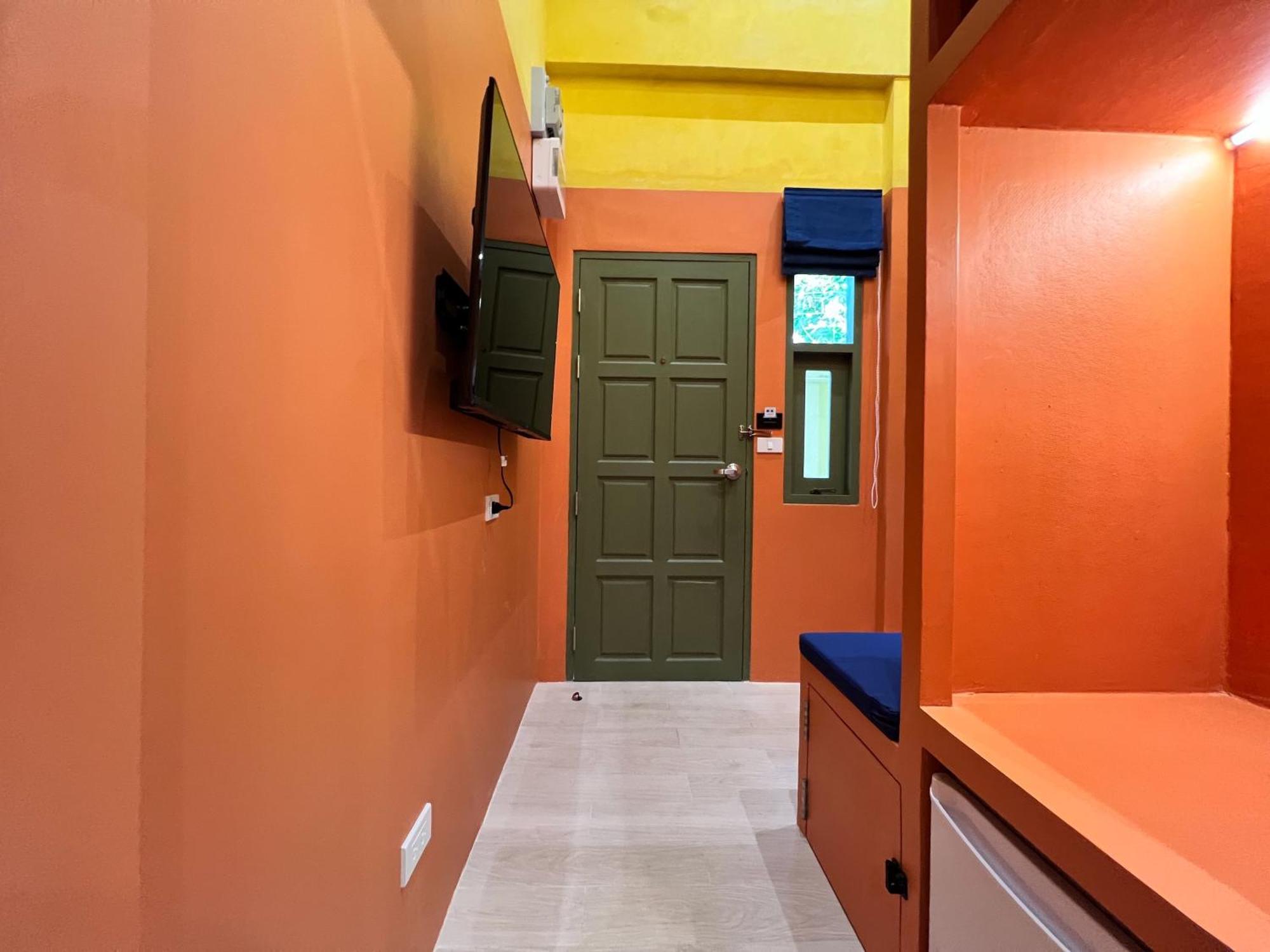 Sierra Hostel Nai Yang ภายนอก รูปภาพ