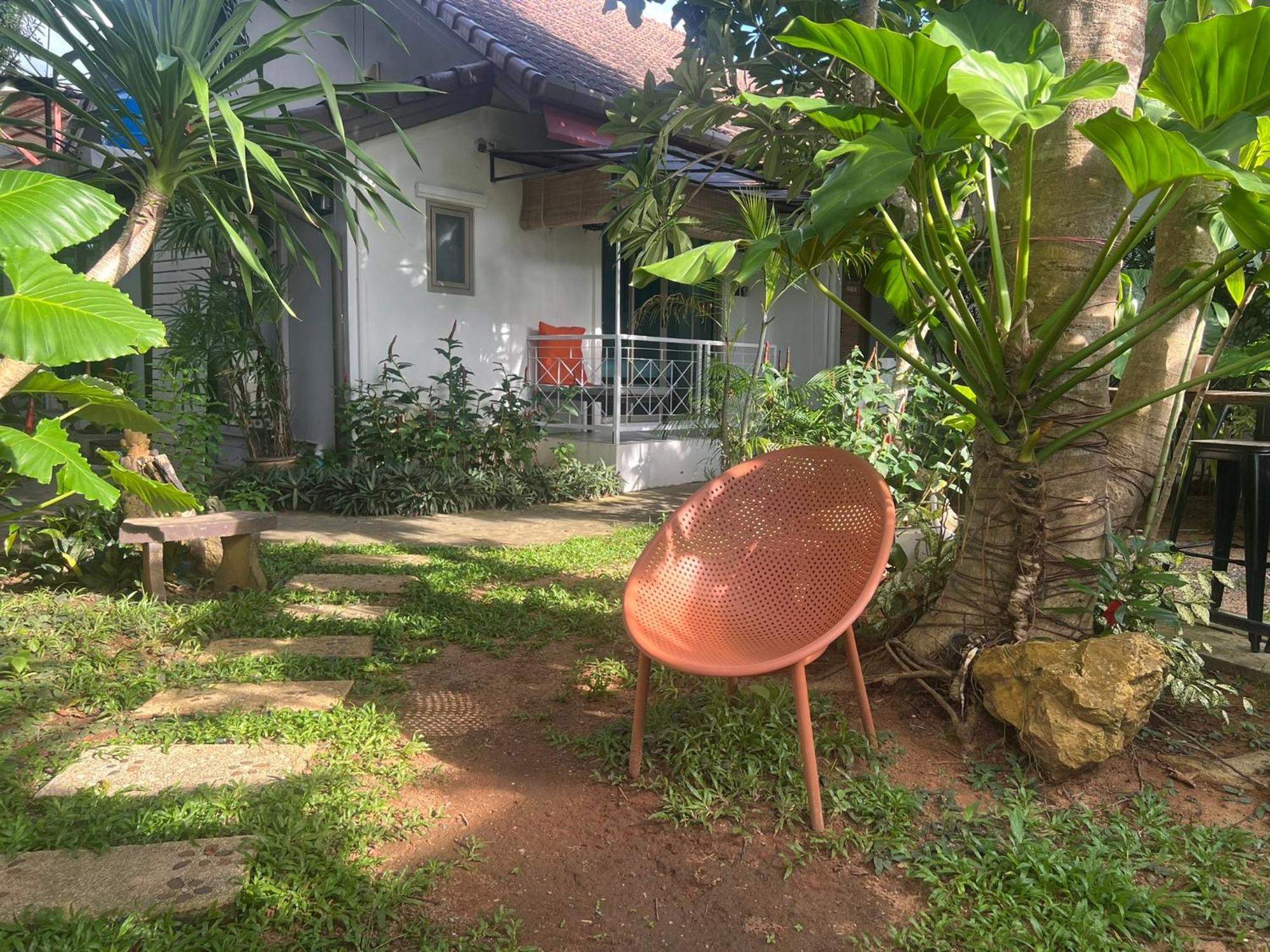 Sierra Hostel Nai Yang ภายนอก รูปภาพ