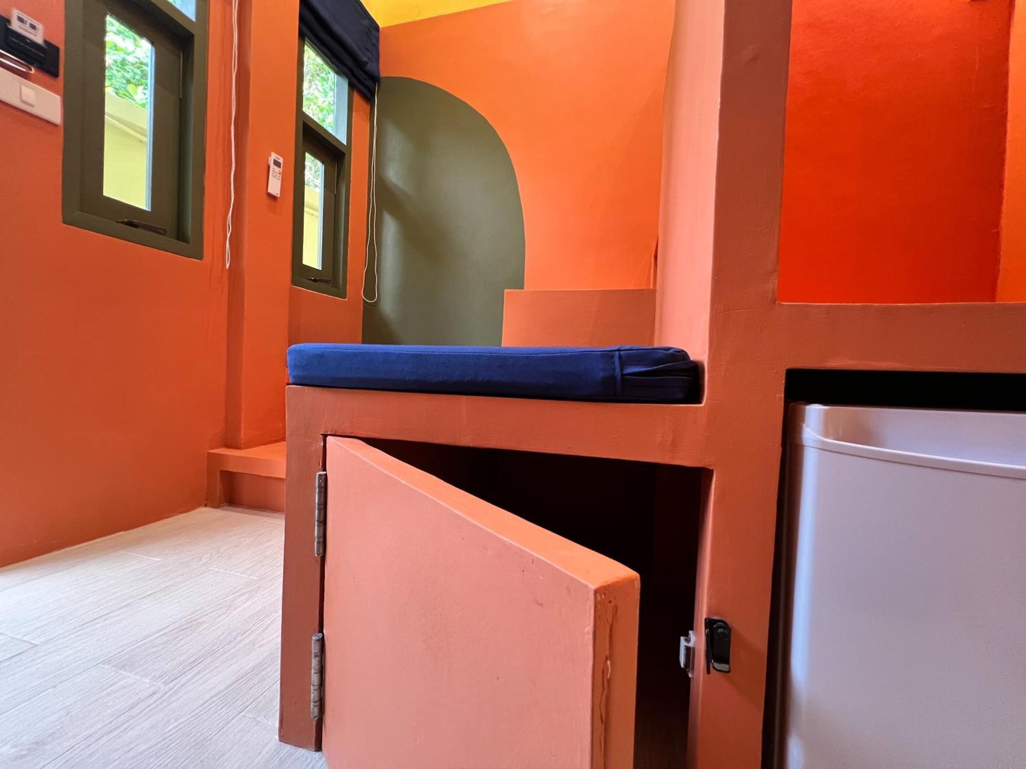 Sierra Hostel Nai Yang ภายนอก รูปภาพ