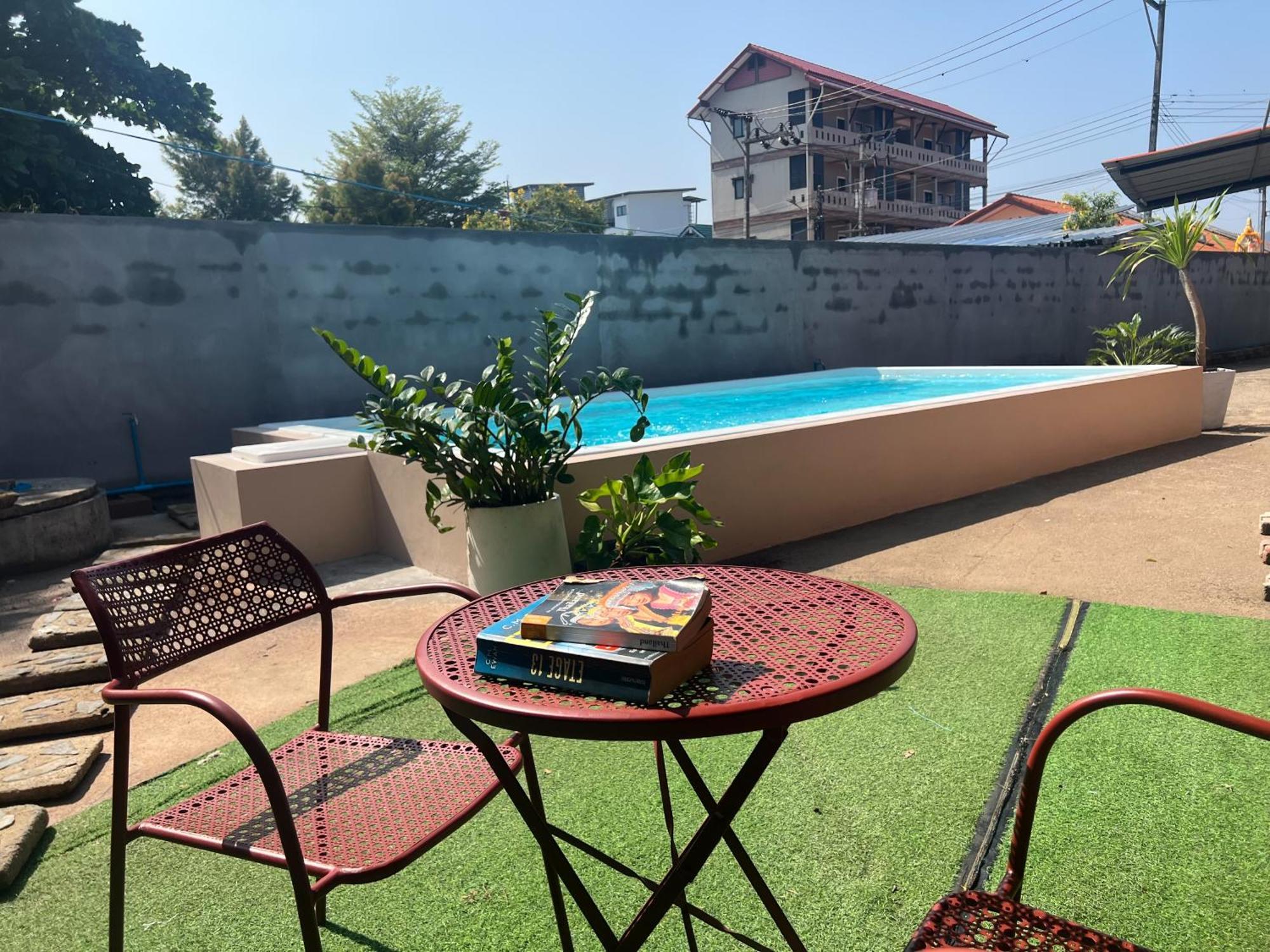 Sierra Hostel Nai Yang ภายนอก รูปภาพ